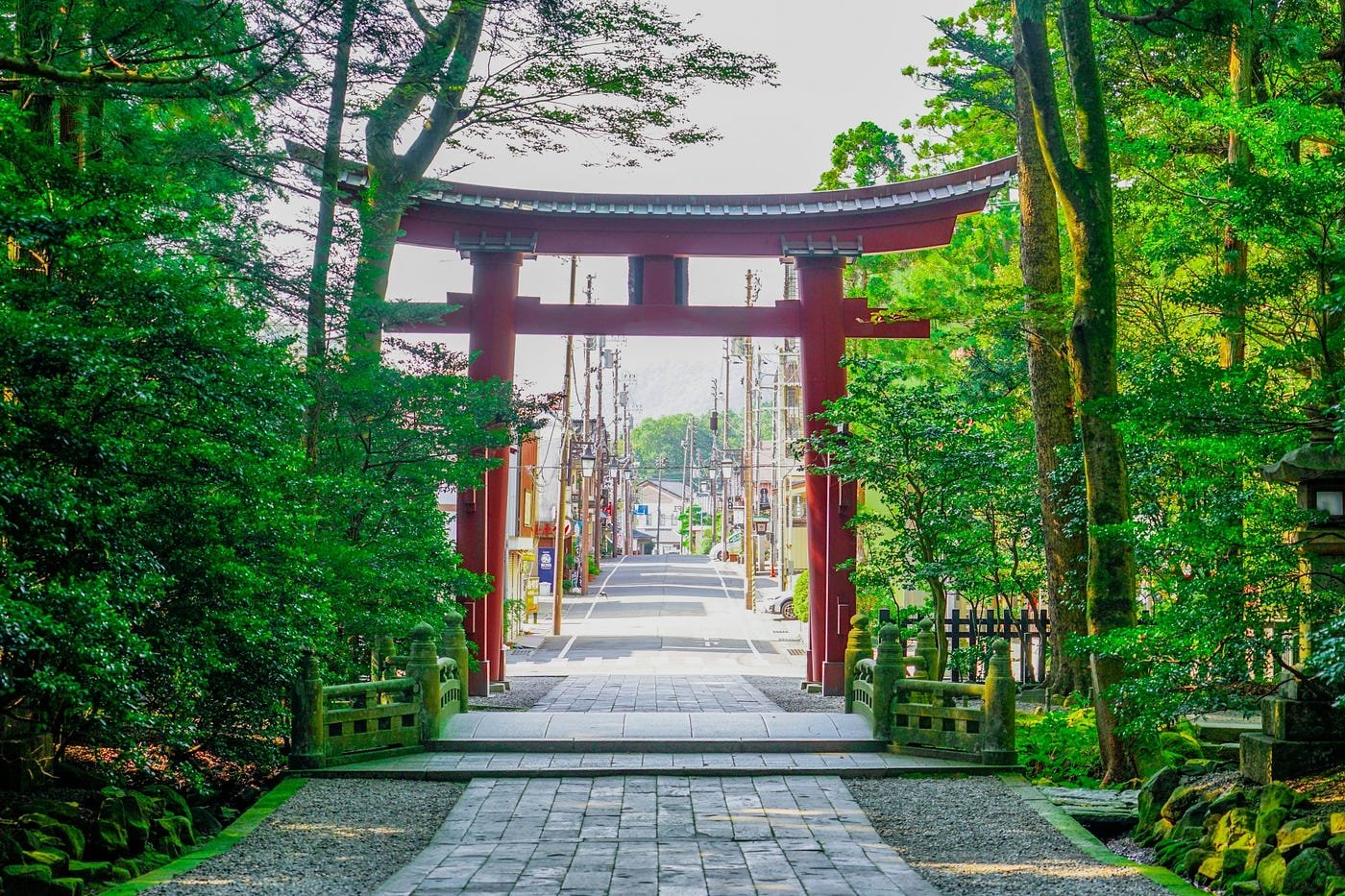 ⛩️ 타무라 신사 (田村神社) 이미지 8